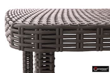 Комплект уличной мебели MANCHESTER SET 2 венге