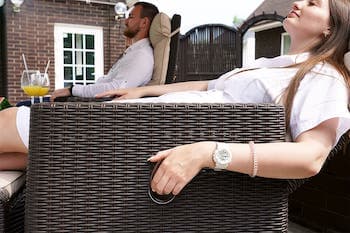 Комплект уличной мебели MANCHESTER SET 2 венге