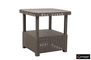 Комплект уличной мебели MANCHESTER SET 2 венге