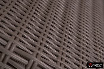 Комплект уличной мебели MANCHESTER SET 2 венге