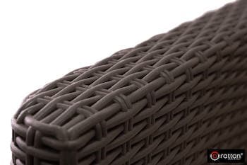 Комплект уличной мебели MANCHESTER SET 2 венге